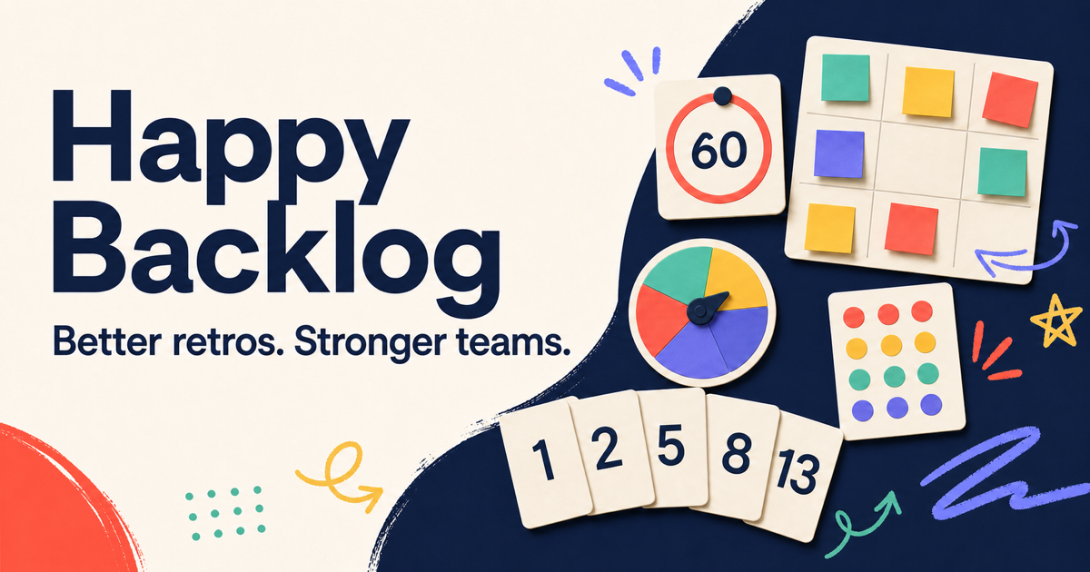 I built a free, no-signup toolkit for Scrum Masters — 14 tools (retros, planning poker, icebreaker